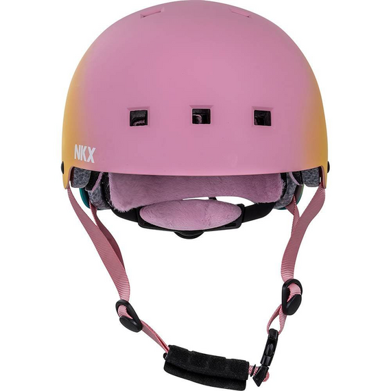 NKX Brain Saver Skateboardová helma Pastel Fade