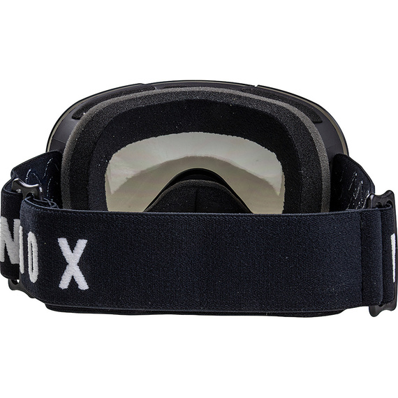 Snowboardové a lyžařské brýle Annox Squad Kids Silver