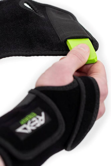 Ochraniacze na nadgarstki REKD Energy Freedom Wrist Guards Czarny