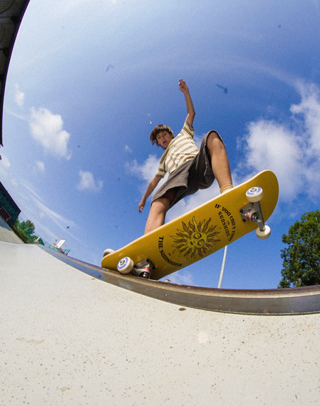 Dětské skateboardové triky MIDI Sea Galaxy 7.5"