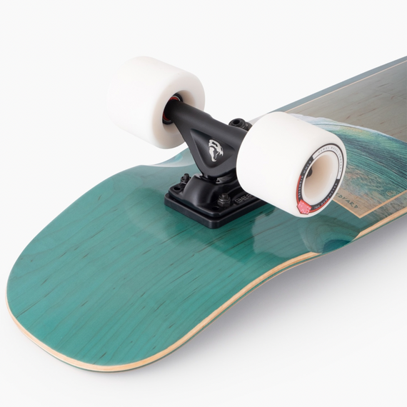 Cruiser skateboard LandYachtz Dinghy Classic Wave 28,5 "