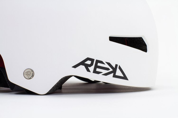 Přilba Rekd Elite 2.0 White