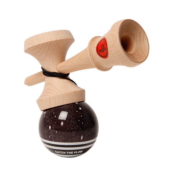 Kendama Europe Record Plus Aqua MC Wildfire