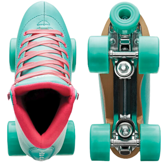 Impala Quad Skate Aqua