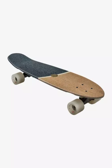 Cruiser GLOBE Blazer Teak Black 66 cm skateboard