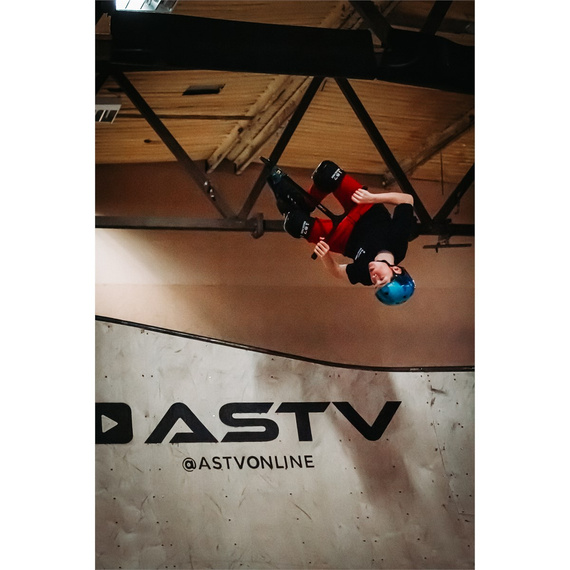 SLAMM Mischief Nebula performance scooter wys. 81,5 cm