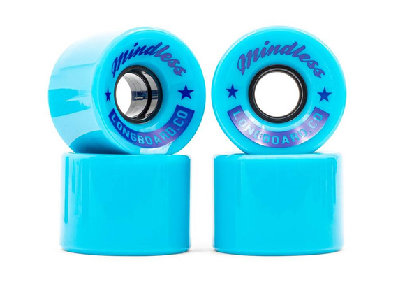 Kola Mindless Cruiser Wheels Light Blue 60 mm 83A
