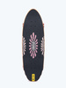 Surfskate prkno YOW x Pukas Flame 33"