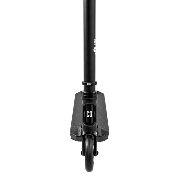 CORE CD1 Kompletní kaskadérská koloběžka červená/černá wys. 81 cm