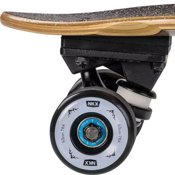 Cruiser Skateboard Vysoká kvalita NKX Classic Camouflage Cruiser 29"