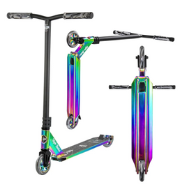 Kaskadérský skútr Příběh High Roller Rainbow High. 84 cm