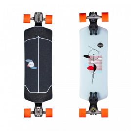 Surfskate deska Loaded Tangent Complete 35.75"