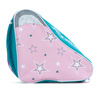 SFR Star Skate Bag Pink and Green