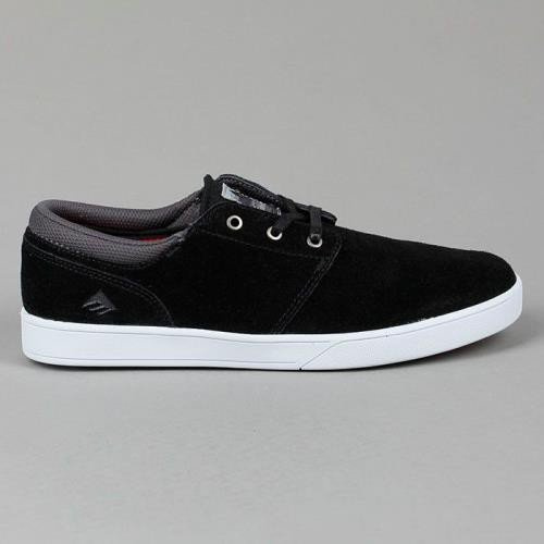 EMERICA S15 The Figueroa Black White Boty