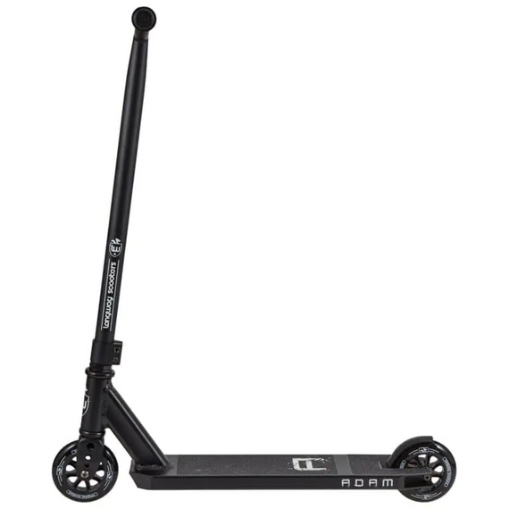 Longway Adam Pro Performance Scooter Black wys. 81 cm