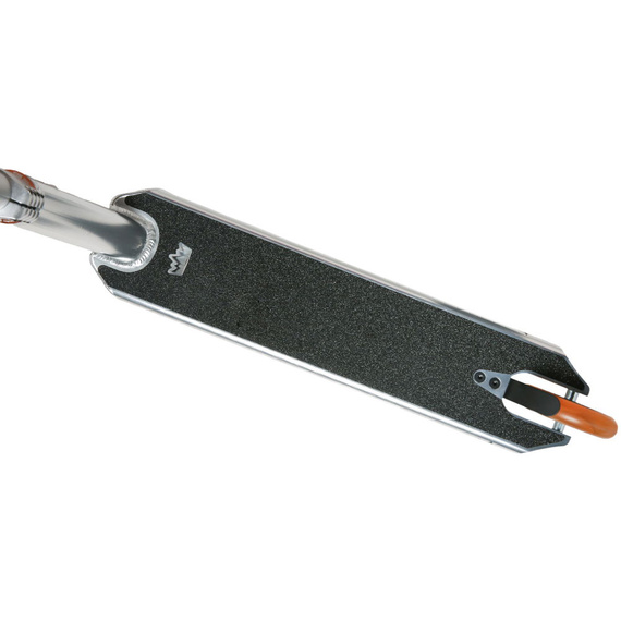 NKD RIZZ Stunt Scooter Black and Gold 88 cm