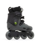 Echo Sonar 4 Wheel Freeskates Black