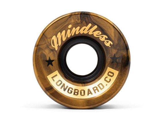 Kola Mindless Cruiser Wheels Brown 60 mm 83A