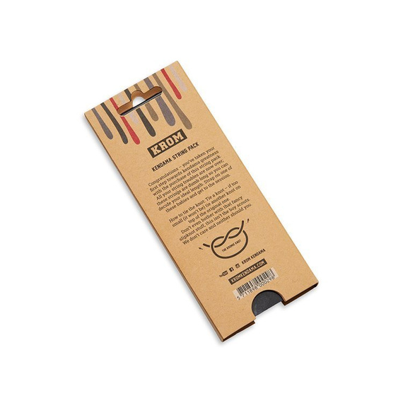 Sznurki do kendamy KROM STRING PACK - KROMIE