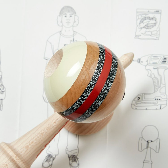 Kendama KROM DJ Pro Mod Dwesty