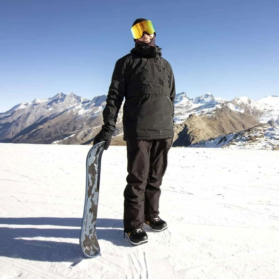 Story Snowskate Camo 89 cm snow skateboard