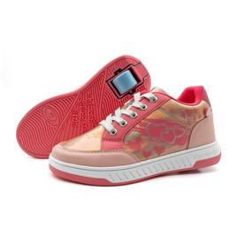 Breezy Rollers Pink Love Pink