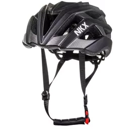 Kask Rowerowy NKX Racer Pro Czarny L/XL