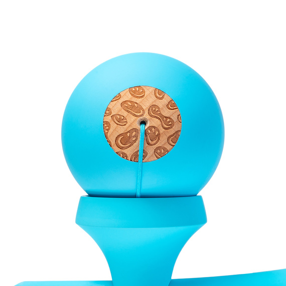 Kendama KROM Barva modrá
