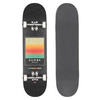 GLOBE G1 Supercolor Black Pond skateboard 8.125''
