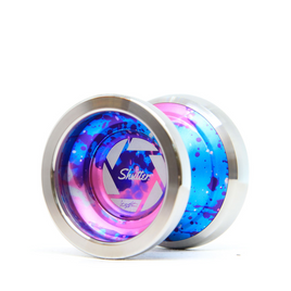 Yoyo pro pokročilé YoYoFactory Shutter Mini Galaxy