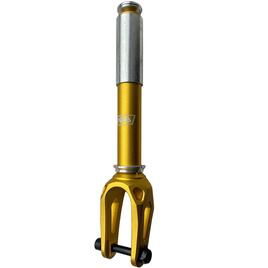 NKD Nitro HIC Stunt Scooter Fork Gold 170 mm