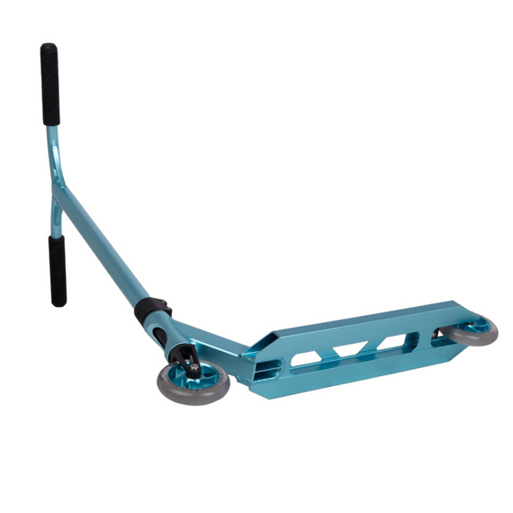 CORE CD1 Kompletní kaskadérská koloběžka modrá/černá wys. 81 cm