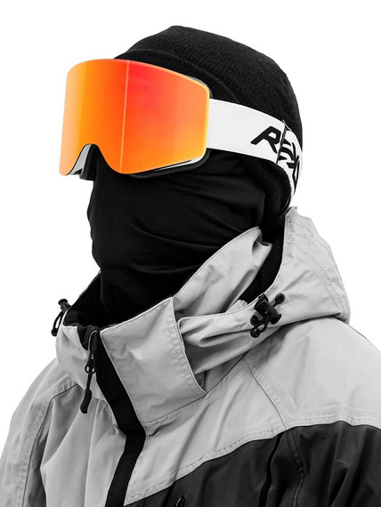 Brýle pro snowboardové a lyžařské brýle REKD Rocker MagLock Lens Chromatic Torch