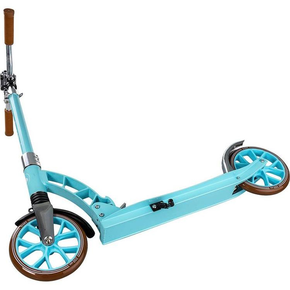 Příběh 70. let Městský skútr Blue