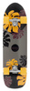 Skateboard Cruiser Mindless Oasis Black 32"