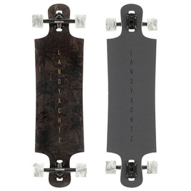 Longboard LandYachtz Drop Hammer 36,5" Jungle