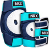 Dětské chrániče NKX 3-Pack Pro Protectors Navy-Mint M