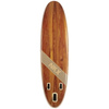 SUP nafukovací turistické prkno NKX Instinct Beige 11'0