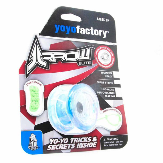 Yoyo na początek YoYoFactory Arrow Galaxy