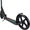 Přepravní koloběžka s velkými koly Story Urban GO! Neo Black