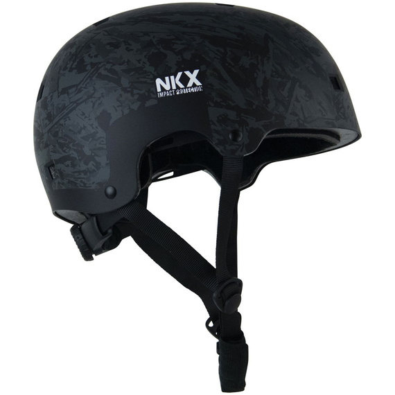 NKX Brain Saver Skateboardová helma Black Camo