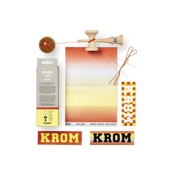 Kendama KROM Nihon San