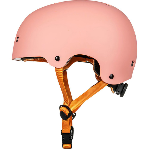 NKX Brain Saver Skateboardová helma Peach