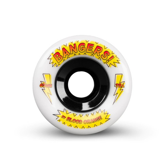 Kola Blood Orange Bangers White 65 mm 78A