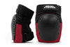 Ochraniacze REKD Ramp Knee Pads Czarno Czerwony