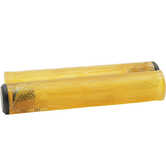 Gripy NKD GOAT Stunt Scooter Grips Gold 163 mm