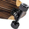 Deskorolka Cruiser NKX Classic Ebony White Cruiser 29"