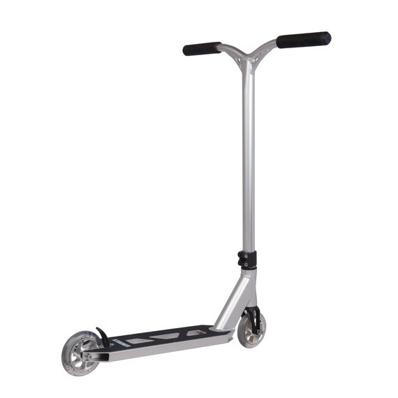 CORE CD1 Kompletní kaskadérská koloběžka modrá/černá wys. 81 cm