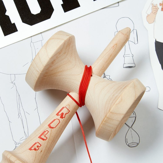 Kendama KROM DJ Pro Mod Rolf