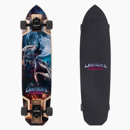 Longboard Landyachtz Wolfshark 35.2"
